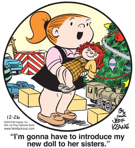 family circus christmas comics|family circus free cartoons.